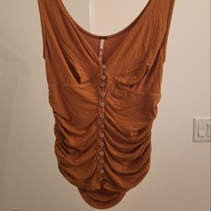 Free People XS Tank Top